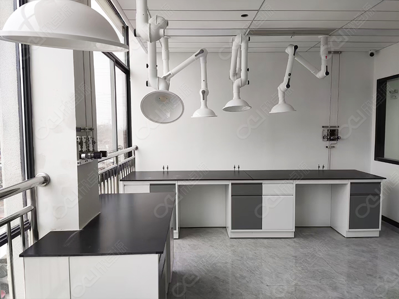 Experimental centre stage