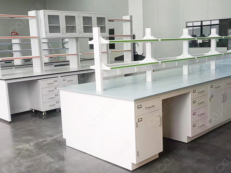 Experimental centre stage