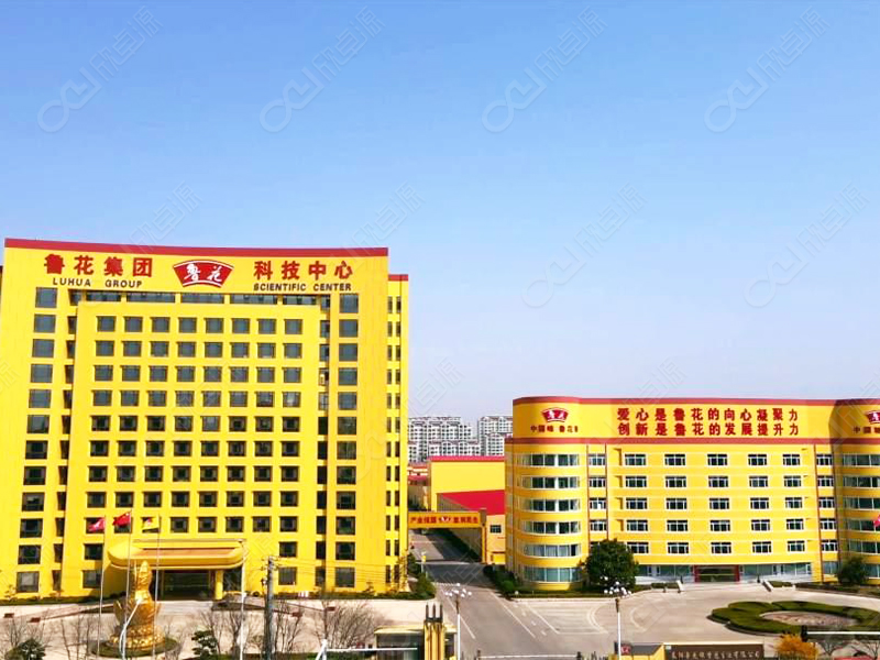 Laboratory Project of Luhua Group Laiyang Branch