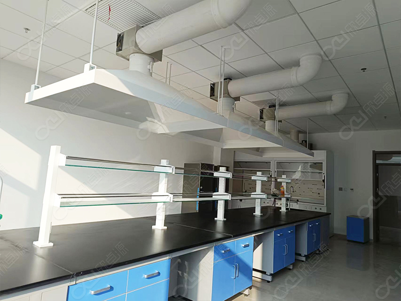 Rizhao Recreation and Vocational College Laboratory Project